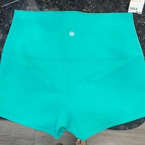 Lululemon booty shorts